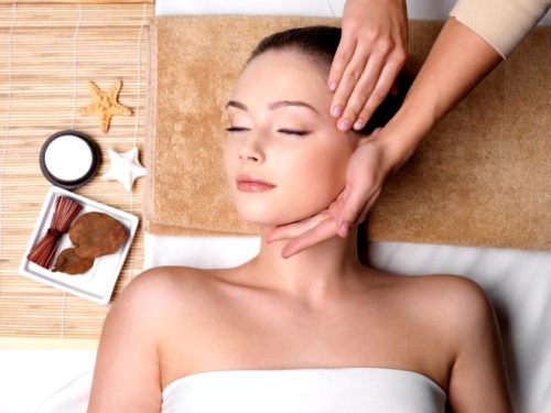 Effektiv lymfatisk massage