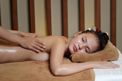 Effektiv lymfatisk massage