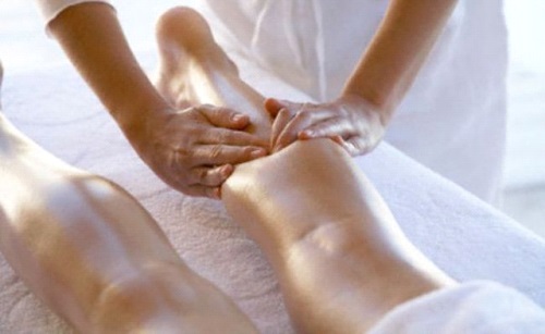 Effektiv lymfatisk massage