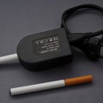 Elektroniska cigaretter är farliga för hälsan?