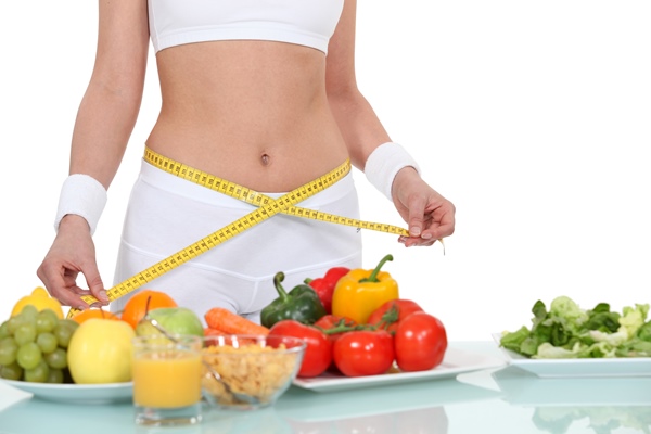 Hur man går ner i vikt i en vecka på 5, 7, 10 kg hemma utan diet och hälsorisk