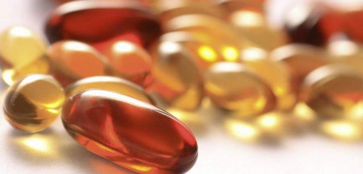 Magiska kapslar av vitamin E