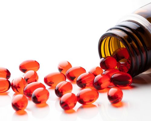 Magiska kapslar av vitamin E