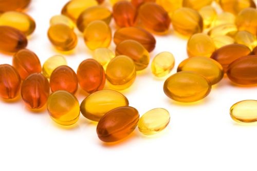 Magiska kapslar av vitamin E