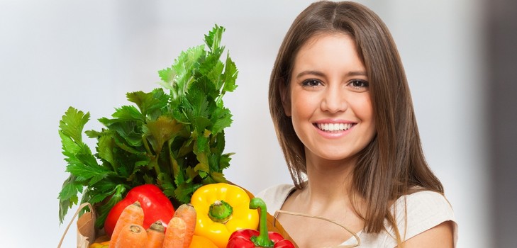 Hur man blir en vegan. 9 steg till en hälsosam kost