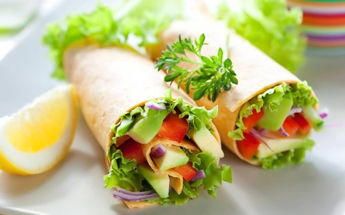 Hur man blir en vegan. 9 steg till en hälsosam kost