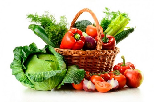 Hur man blir en vegan. 9 steg till en hälsosam kost