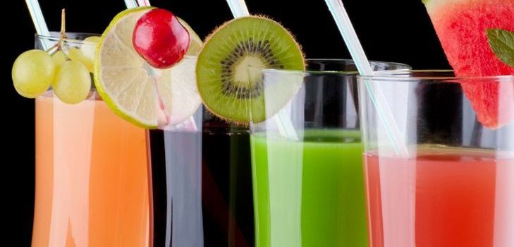 Färskpressad juice: bra och dåligt