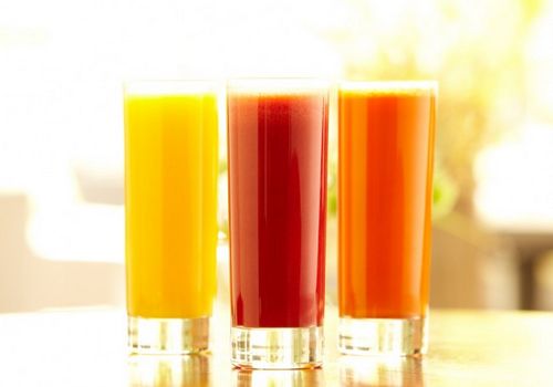 Färskpressad juice: bra och dåligt