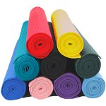 Yoga matta: vilken man ska välja? Yoga matta: vilken man ska välja?