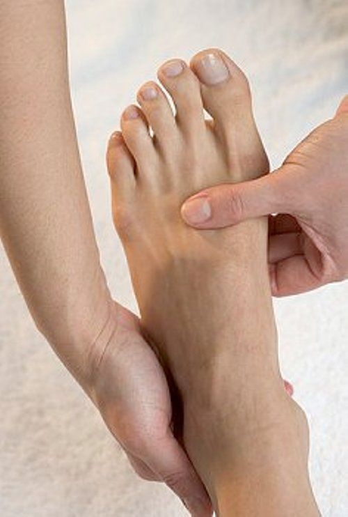 Heel spurs: behandling med folkmekanismer