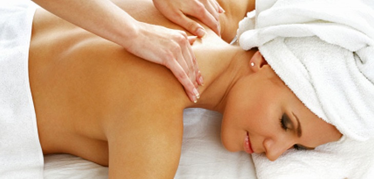 Massage krävs för behandling av osteokondros