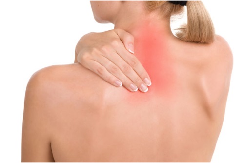 Massage krävs för behandling av osteokondros
