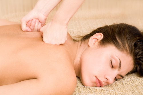 Massage krävs för behandling av osteokondros