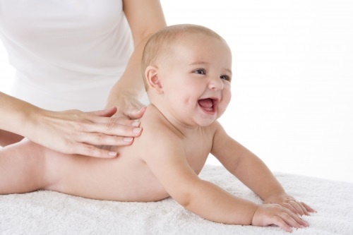 Massage för dysplasi