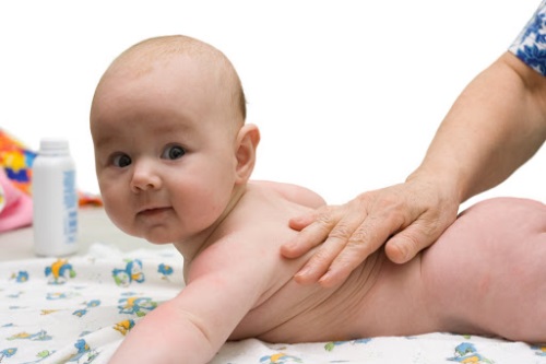 Massage för dysplasi