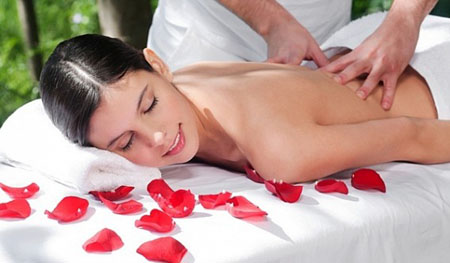 Tantrisk massage. Vad är det