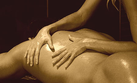 Tantrisk massage. Vad är det