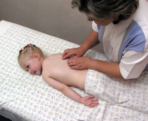 Massage i kragezonen