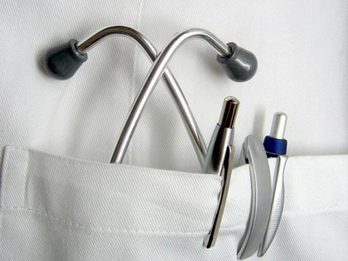 Medicinsk tentamen för antagning till anställning