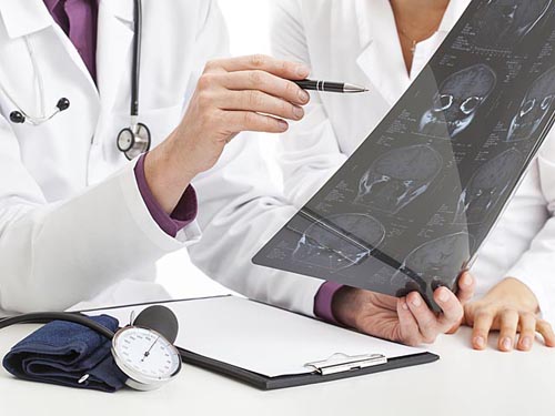 Medicinsk tentamen för antagning till anställning
