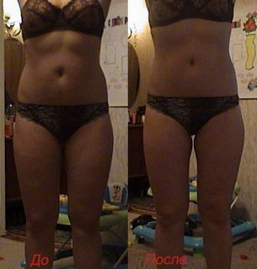 Slimming wraps hemma