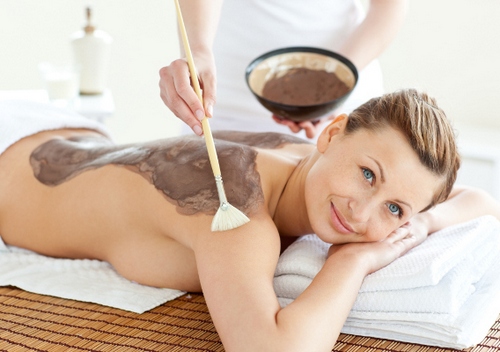 Slimming wraps hemma