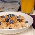 Oatmeal viktminskning kost