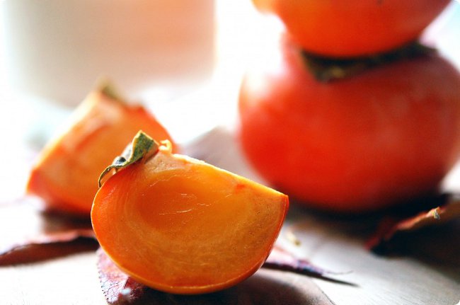 Är persimmon användbart?