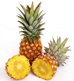 Användbara egenskaper hos ananas Användbara egenskaper hos ananas