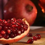 Dra nytta av granatäpple Dra nytta av granatäpple