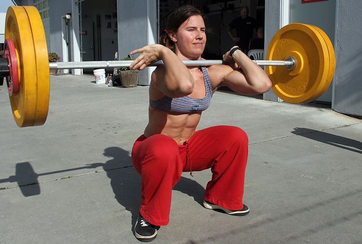 Squats: De korrekta övningarna för skinkorna