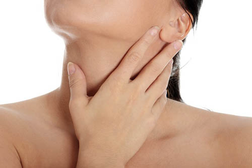 Symptom på goiter, dess diagnos och behandling