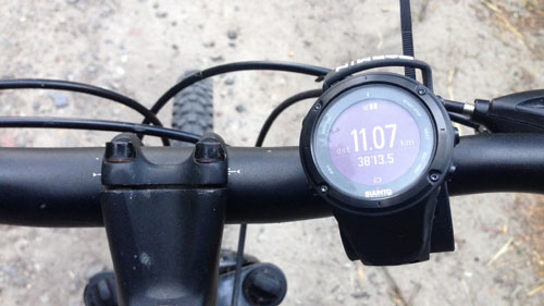 Hur många kalorier bränns när du cyklar