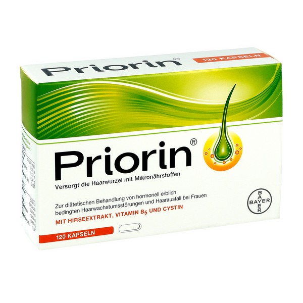 Vitaminer för hår och nageltillväxt