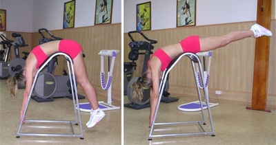 osteochondrosis av livmoderhalsen foto