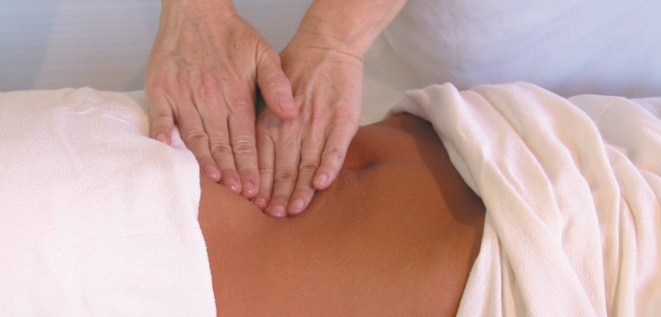 Visceral massage är en långglömd övning