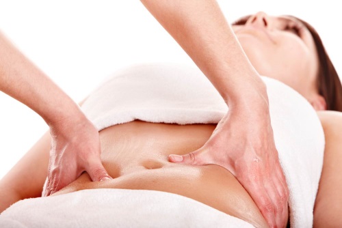 Visceral massage är en långglömd övning